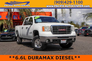 2007 GMC Sierra 2500HD 1GTHC23607F539893 2007 GMC Sierra 2500HD