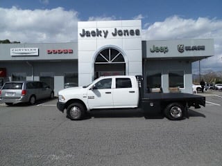 2018 Ram Chassis 3500 3C7WRTCJ7JG188604 2018 Ram Chassis 3500