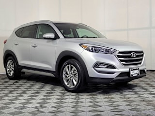 2018 Hyundai Tucson SEL Plus KM8J33A43JU754109 2018 Hyundai Tucson SEL Plus