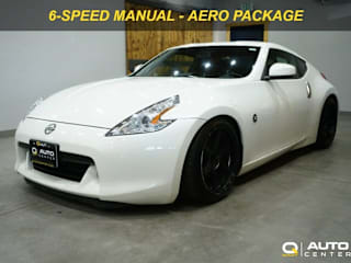 2016 Nissan 370Z Base JN1AZ4EH2GM936546 2016 Nissan 370Z Base
