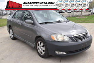 2006 Toyota Corolla 1NXBR32E56Z620901 2006 Toyota Corolla