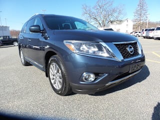 2015 Nissan Pathfinder 5N1AR2MM1FC691917 2015 Nissan Pathfinder
