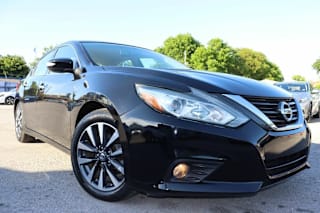 2017 Nissan Altima 2.5 SL 1N4AL3AP1HC155486 2017 Nissan Altima 2.5 SL