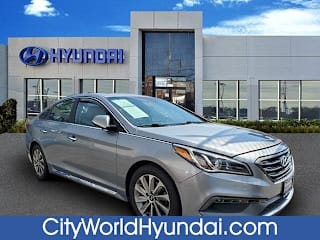 2017 Hyundai Sonata Sport 5NPE34AF4HH582061 2017 Hyundai Sonata Sport