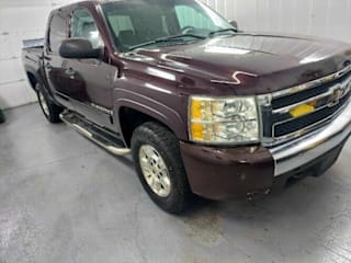 2008 Chevrolet Silverado 1500 Work Truck 2GCEK133681298405 2008 Chevrolet Silverado 1500 Work Truck