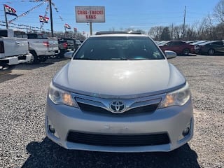 2013 Toyota Camry 4T4BF1FK2DR292787 2013 Toyota Camry