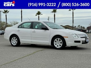 2009 Ford Fusion S 3FAHP06Z89R151627 2009 Ford Fusion S
