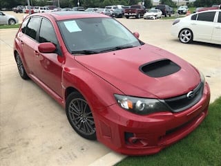 2011 Subaru Impreza WRX Premium JF1GR7E65BG822089 2011 Subaru Impreza WRX Premium