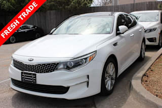 2016 Kia Optima EX 5XXGU4L37GG103313 2016 Kia Optima EX