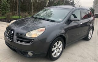 2007 Subaru B9 Tribeca 7-Pass. 4S4WX85D574407603 2007 Subaru B9 Tribeca 7-Pass.
