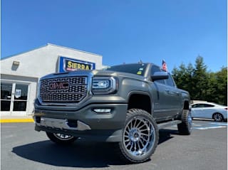 2018 GMC Sierra 1500 Denali 3GTU2PEC2JG145884 2018 GMC Sierra 1500 Denali