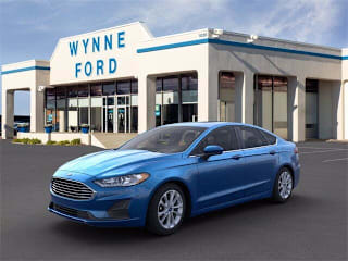 2020 Ford Fusion SE 3FA6P0HD4LR255600 2020 Ford Fusion SE