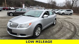 2012 Buick LaCrosse 1G4GB5E3XCF233941 2012 Buick LaCrosse