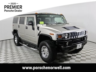 2006 HUMMER H2 5GRGN23U66H121554 2006 HUMMER H2