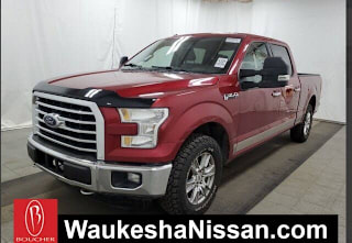 2016 Ford F-150 1FTFW1EF2GKF27841 2016 Ford F-150