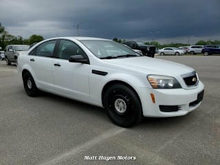 2014 Chevrolet Caprice Police 6G3NS5U31EL985483 2014 Chevrolet Caprice Police
