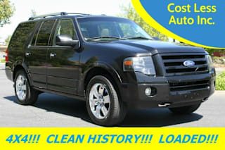 2010 Ford Expedition 1FMJU2A57AEB71150 2010 Ford Expedition