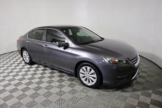 2013 Honda Accord EX-L 1HGCR2F8XDA056895 2013 Honda Accord EX-L