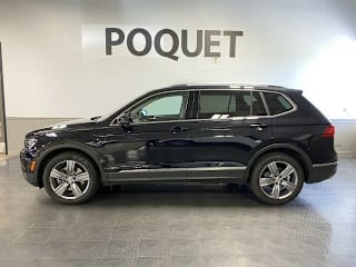 2018 Volkswagen Tiguan 2.0T SEL Premium 4Motion 3VV4B7AX8JM004698 2018 Volkswagen Tiguan 2.0T SEL Premium 4Motion