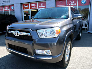 2010 Toyota 4Runner JTEBU5JR1A5030535 2010 Toyota 4Runner