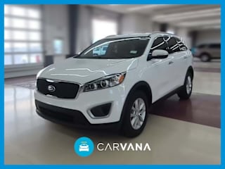 2017 Kia Sorento LX 5XYPG4A36HG237821 2017 Kia Sorento LX