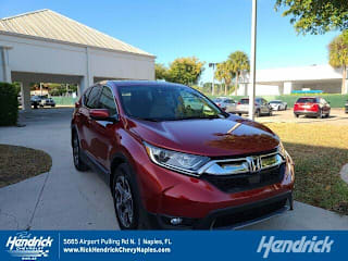 2019 Honda CR-V 5J6RW1H57KL003114 2019 Honda CR-V