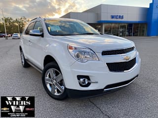 2015 Chevrolet Equinox LTZ 2GNFLHE31F6413975 2015 Chevrolet Equinox LTZ