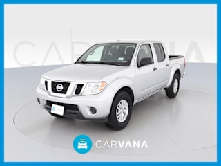 2018 Nissan Frontier SV 1N6AD0ER5JN736157 2018 Nissan Frontier SV