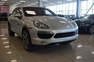 2011 Porsche Cayenne S Hybrid WP1AE2A21BLA93371 2011 Porsche Cayenne S Hybrid