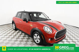 2018 MINI Hardtop 4 Door WMWXU1C53J2F79149 2018 MINI Hardtop 4 Door
