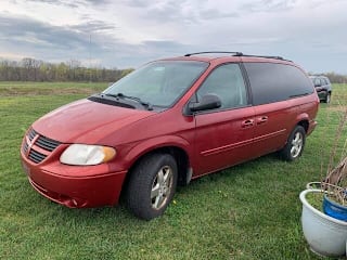 2006 Dodge Grand Caravan SXT 2D4GP44L46R831606 2006 Dodge Grand Caravan SXT