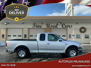 2000 Ford F-150 1FTRX17W4YKB31029 2000 Ford F-150