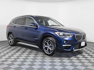 2017 BMW X1 xDrive28i WBXHT3C3XH5F84865 2017 BMW X1 xDrive28i