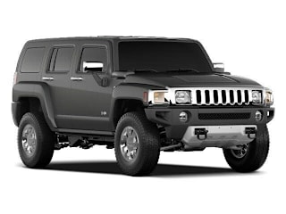 2009 HUMMER H3 Luxury 5GTEN13E398155217 2009 HUMMER H3 Luxury