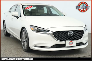 2018 Mazda Mazda6 JM1GL1TY4J1318146 2018 Mazda Mazda6