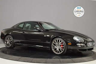 2006 Maserati GranSport Base ZAMEC38A660022164 2006 Maserati GranSport Base