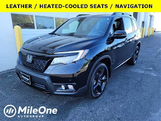 2019 Honda Passport Elite 5FNYF8H02KB020565 2019 Honda Passport Elite