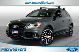 2017 Audi SQ5 3.0T quattro Premium Plus WA1CCAFP3HA080943 2017 Audi SQ5 3.0T quattro Premium Plus