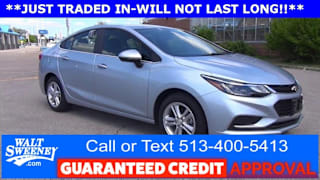 2017 Chevrolet Cruze LS Auto 1G1BC5SM1H7144911 2017 Chevrolet Cruze LS Auto