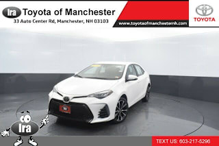2017 Toyota Corolla SE 2T1BURHE9HC960744 2017 Toyota Corolla SE