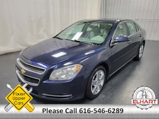 2010 Chevrolet Malibu LT 1G1ZD5EB4AF298479 2010 Chevrolet Malibu LT