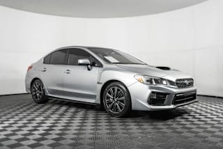 2018 Subaru WRX Base JF1VA1A6XJ9811254 2018 Subaru WRX Base