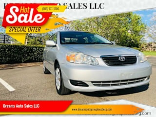 2007 Toyota Corolla LE 2T1BR32E77C825915 2007 Toyota Corolla LE