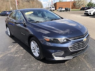 2016 Chevrolet Malibu 1G1ZE5ST3GF195167 2016 Chevrolet Malibu
