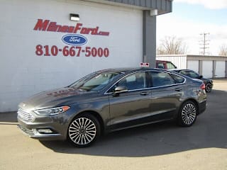 2018 Ford Fusion 3FA6P0D97JR131478 2018 Ford Fusion