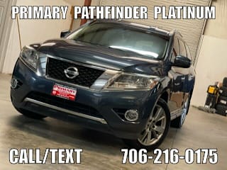 2013 Nissan Pathfinder 5N1AR2MN0DC665654 2013 Nissan Pathfinder