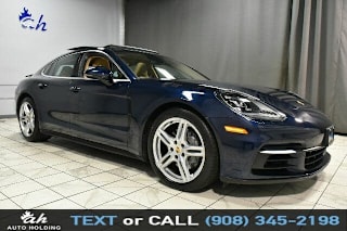 2018 Porsche Panamera 4S WP0AB2A70JL134917 2018 Porsche Panamera 4S