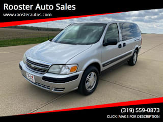 2003 Chevrolet Venture Base 1GNDX03E93D250569 2003 Chevrolet Venture Base