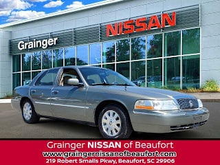 2003 Mercury Grand Marquis 2MEFM75W93X685527 2003 Mercury Grand Marquis