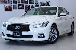 2017 Infiniti Q50 3.0T Premium JN1EV7AR7HM832357 2017 Infiniti Q50 3.0T Premium